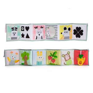 Kniha 3v1 pre najmenších