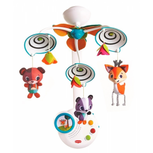 Hudobný kolotoč Into the Forest