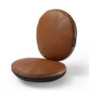 Sada sedacích vankúšikov do stoličky Moon hnedá