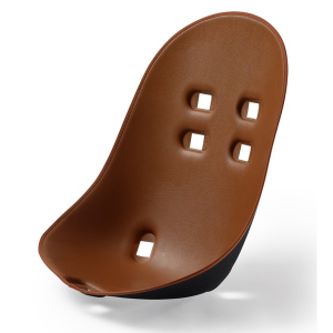 Sedacia podložka do stoličky Moon hnedá