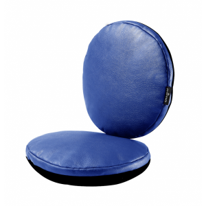 Sada sedacích vankúšikov do stoličky Moon Royal Blue