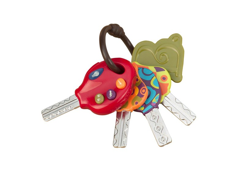 Elektronické kľúčiky LucKeys