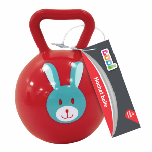 Hrkálka loptička sa zvieratkom