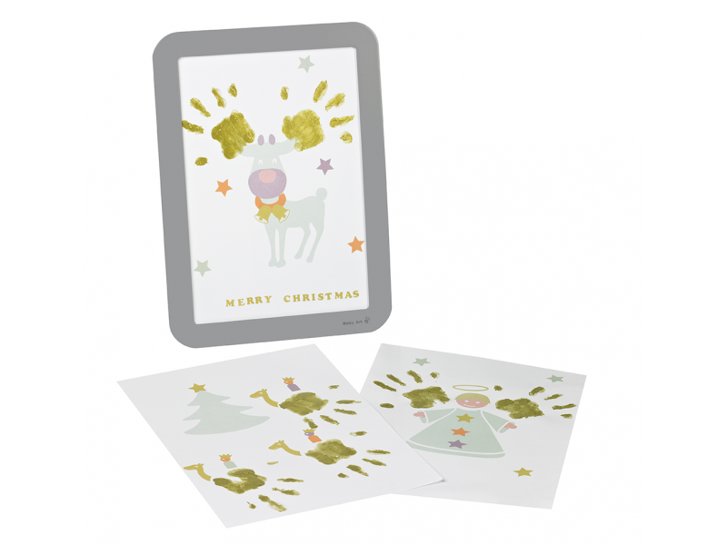 Rámček Happy Frame Christmas Time