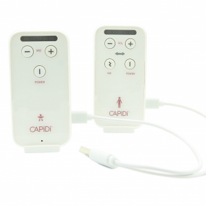 Pestúnka BabyAlarm Pearl