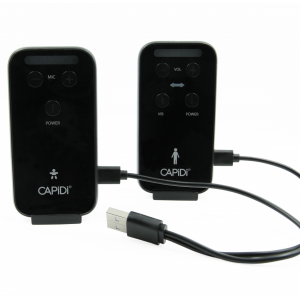 Pestúnka BabyAlarm Black