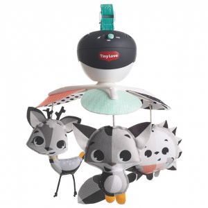 Hudobný kolotoč na cesty Magical Tales