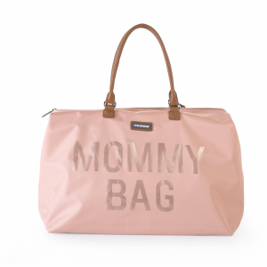 Prebaľovacia taška Mommy Bag Pink
