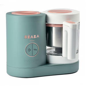 Parný varič + mixér BABYCOOK Neo Eucalyptus