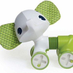 Slon jazdiaci Samuel