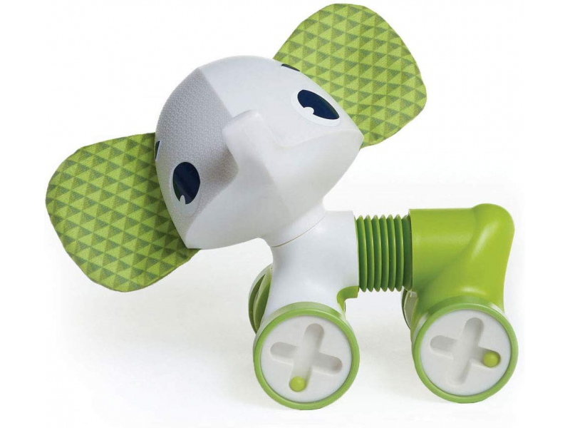 Slon jazdiaci Samuel