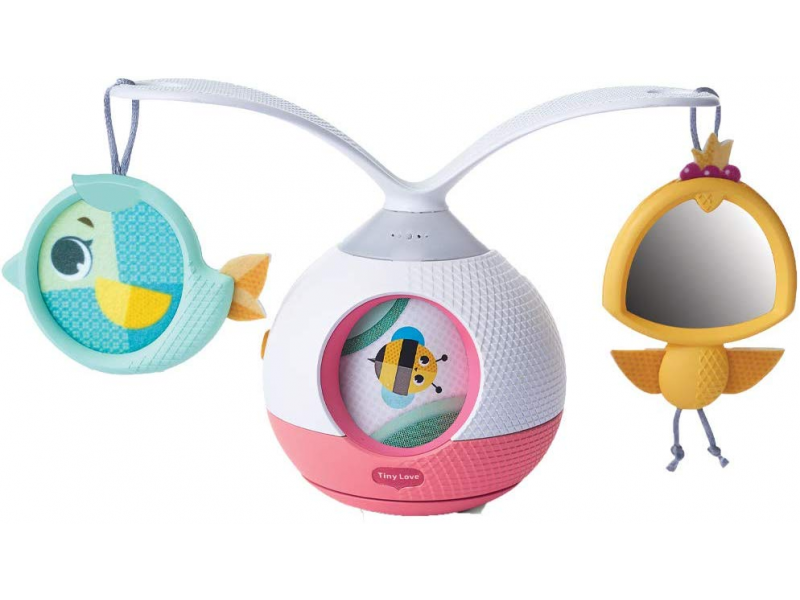 Hudobný box pre hru na brušku Tiny Princess Tales