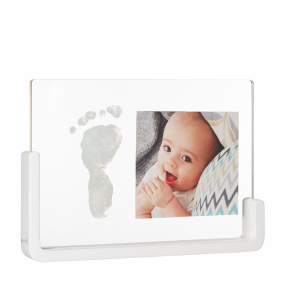 Transparent Frame Crystal