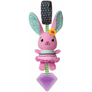 Závesný cinkajúci králik