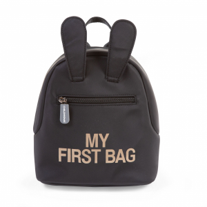 Detský batoh My First Bag Black