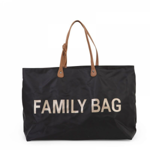 Cestovná taška Family Bag Black