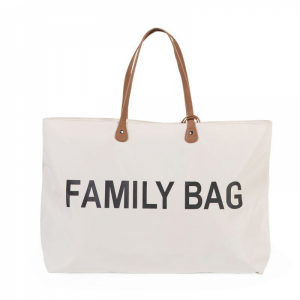 Cestovná taška Family Bag White