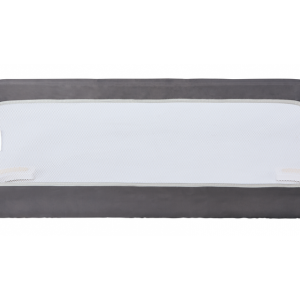 Zábrana na posteľ cestovná Dark Grey