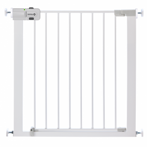 Zábrana Easy Close Metal White