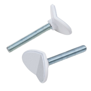 Upevňovacia skrutka k zábranám 2 ks