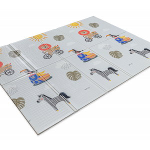 Hracia deka penová Savana