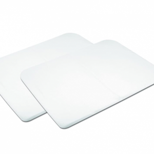 Plachta do postieľky Swift 2ks White 6-42