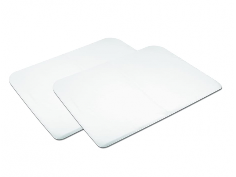 Plachta do postieľky Swift 2ks White 6-42