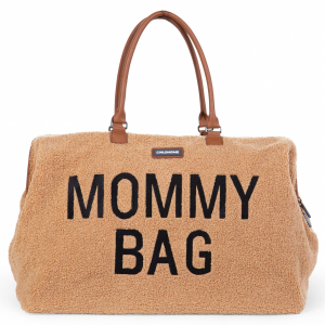 Prebaľovacia taška Mommy Bag Teddy Beige