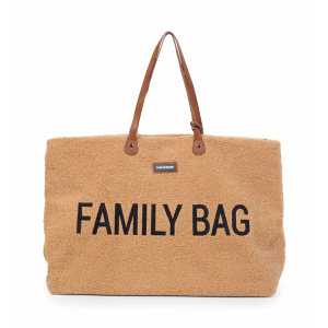 Cestovná taška Family Bag Teddy Beige