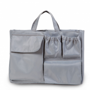 Organizér do prebaľovacej tašky Grey