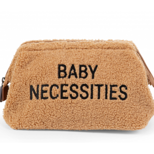 Toaletná taška Baby Necessities Teddy Beige
