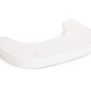 Pult k stoličke Evola ABS White + silikónové prestieranie