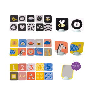 Sada kariet pre hru na brušku