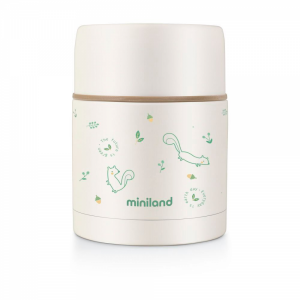 Termoska na jedlo Natur veverička 600ml