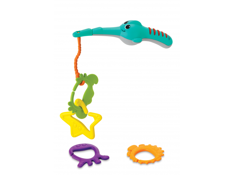 Rybárska sada do kúpeľa