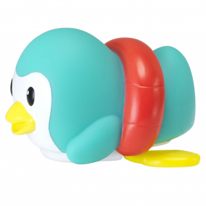 Naťahovací tučniak do kúpeľa