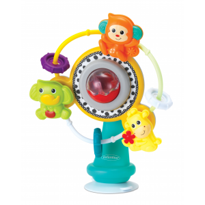 Kolotoč so zvieratkami Jungle