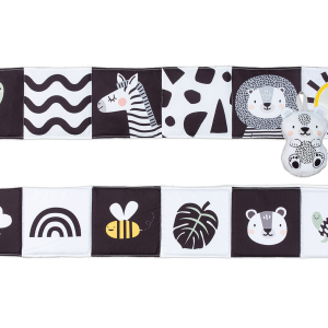 Knižka pre najmenších Savana