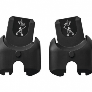 Adaptéry na upevnenie autosedačky na kočík