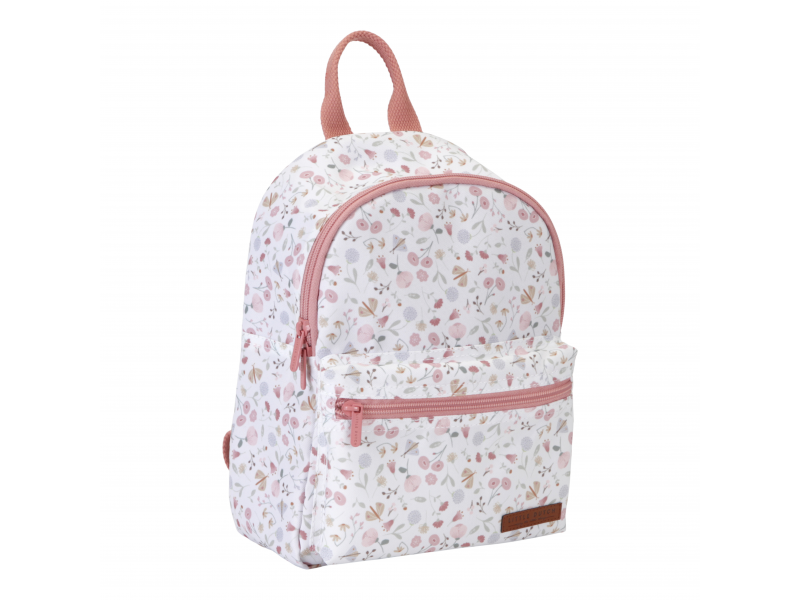 Detský batoh Kvety a motýle