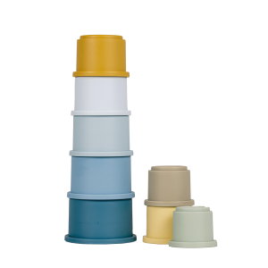 Stohovacie kelímky Blue