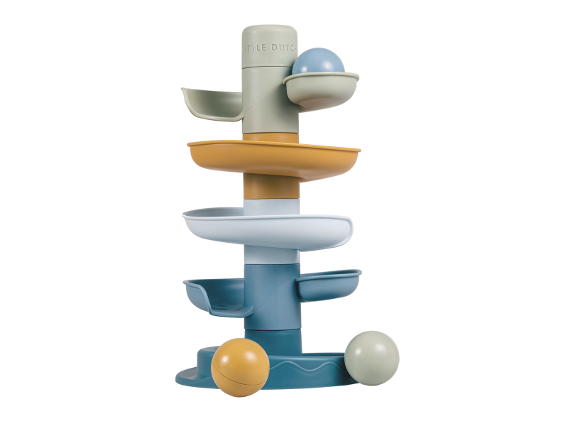 Guľôčková dráha Blue