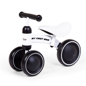 Detské odrážadlo My First Bike White