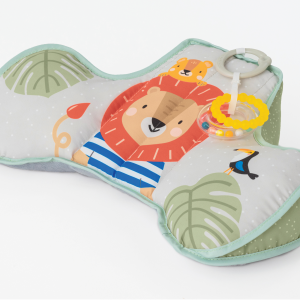 Vankúšik pre hru na brušku Savana