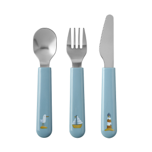 Detský príbor Námornícky záliv