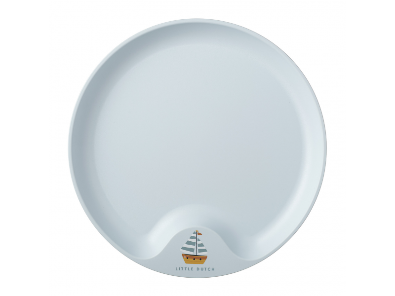 Detský tanier Námornícky záliv