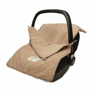 Fusak do autosedačky Boucle Biscuit