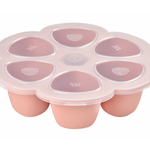 Multi-dávkovač na jedlo 6x 150ml Old Pink