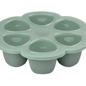 Multi-dávkovač na jedlo 6x 150ml Sage Green