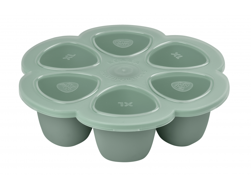 Multi-dávkovač na jedlo 6x 150ml Sage Green